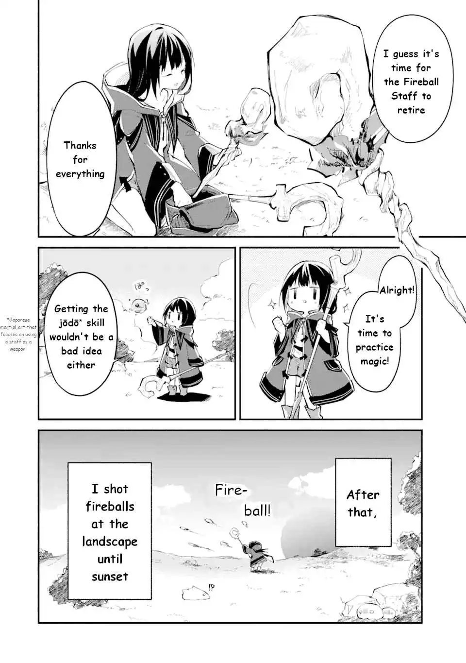 Maryoku na Majo ni Narimashita: Souzou Mahou de Kimama na Isekai Seikatsu Chapter 1.2 12